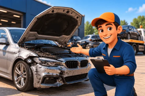 Defektes Auto verkaufen in Bamberg